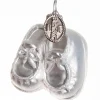 BABYSKO 4 CM HVID