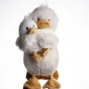 BAMSE ANDEMOR HVID 20 CM