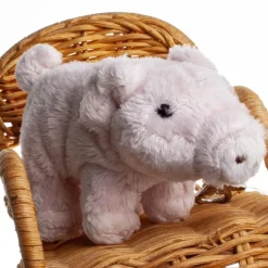 BAMSE GRISLING ROSA 10 CM