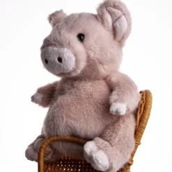 BAMSE GRISLING ROSA 15 CM