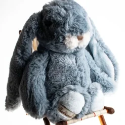 BAMSE KANIN 30 CM BLÅ