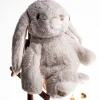 BAMSE KANIN 25 CM GRÅBLÅ