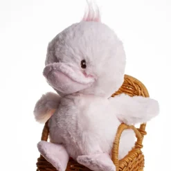 BAMSE ÆLLING ROSA 15 CM