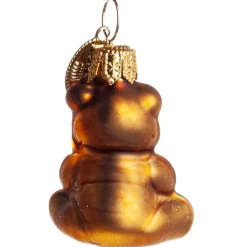 BJØRN 4 CM BRUN