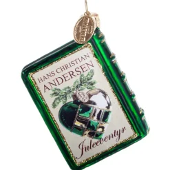 BOG H.C. ANDERSEN 6 CM