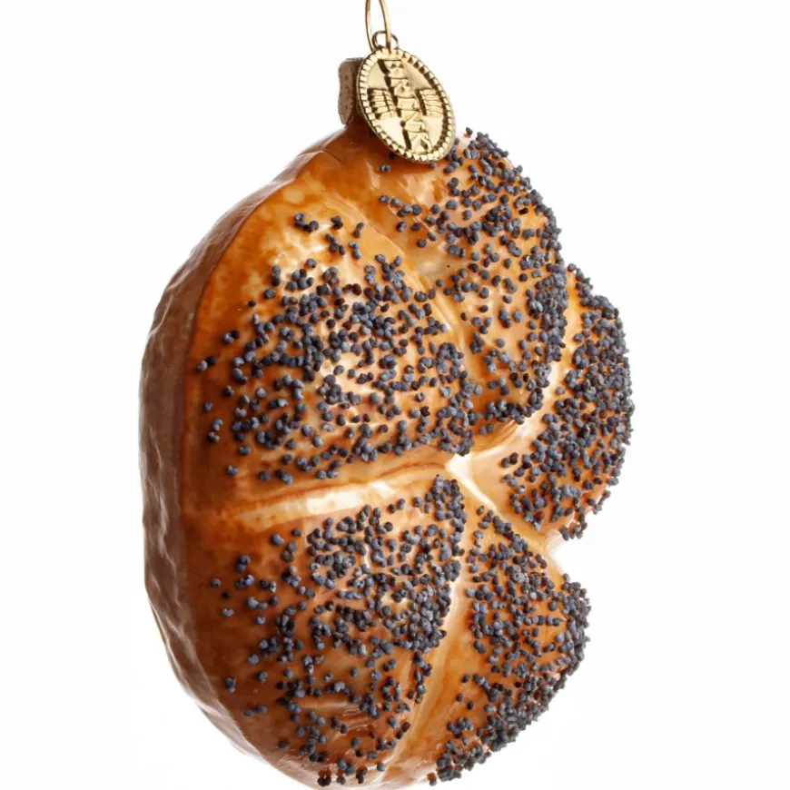 BOLLE BLÅ BIRKES 8 CM