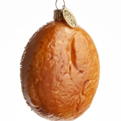 BOLLE HVID BIRKES 7 CM