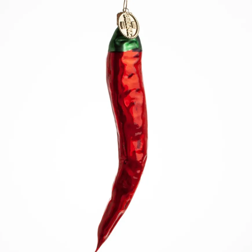 CHILI 13 CM RØD