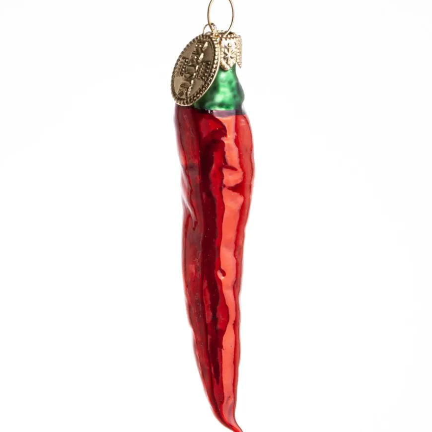 CHILI 8 CM RØD