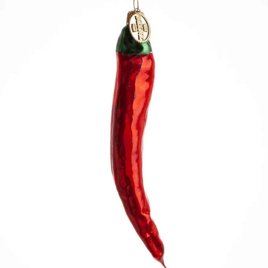 CHILI 13 CM RØD