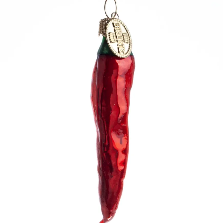CHILI 8 CM RØD