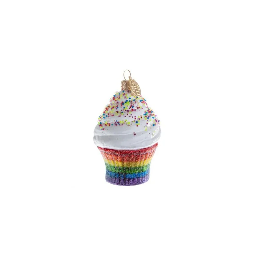 CUPCAKE 7 CM REGNBUE