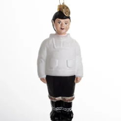 DRENG 14 CM GRØNLAND