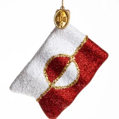 FLAG 7 CM GRØNLAND