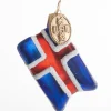 FLAG 4 CM ISLAND