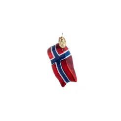FLAG 7 CM NORGE