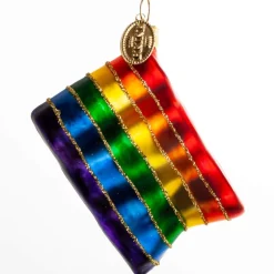 FLAG 7 CM REGNBUE