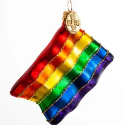 FLAG 7 CM REGNBUE