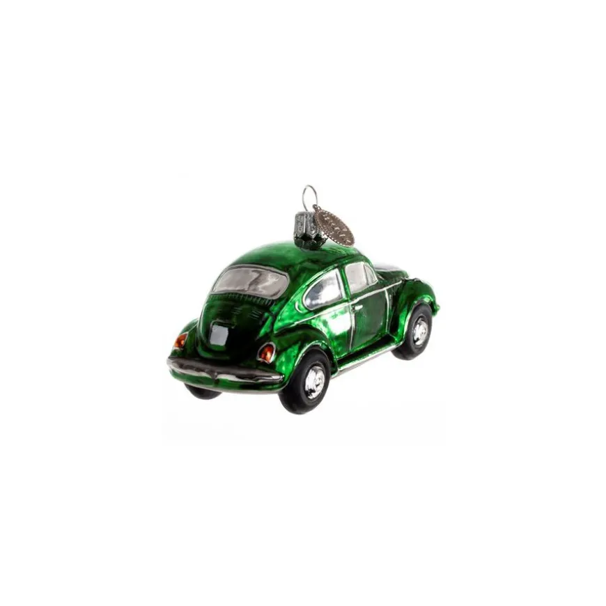 FOLKEVOGN 10 CM GRØN