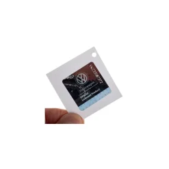 FOLKEVOGN 10 CM SORT