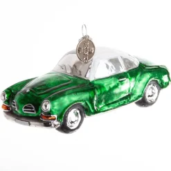 FOLKEVOGN KARMANN 10 CM GRØN