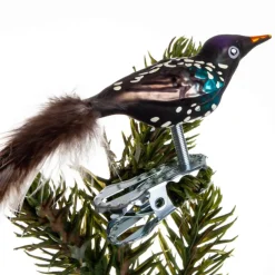 FUGL STÆR 6 CM FJERHALE