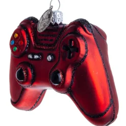 GAMING CONTROLLER 8 CM RØD