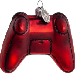 GAMING CONTROLLER 8 CM RØD