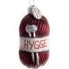 GARN 6 CM BORDEAUX