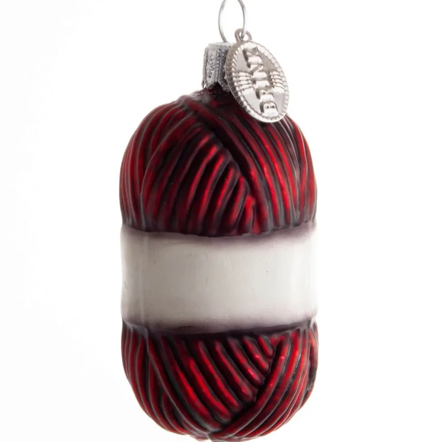 GARN 6 CM BORDEAUX