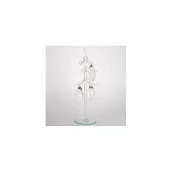 GLAS JULETRÆ 30 CM