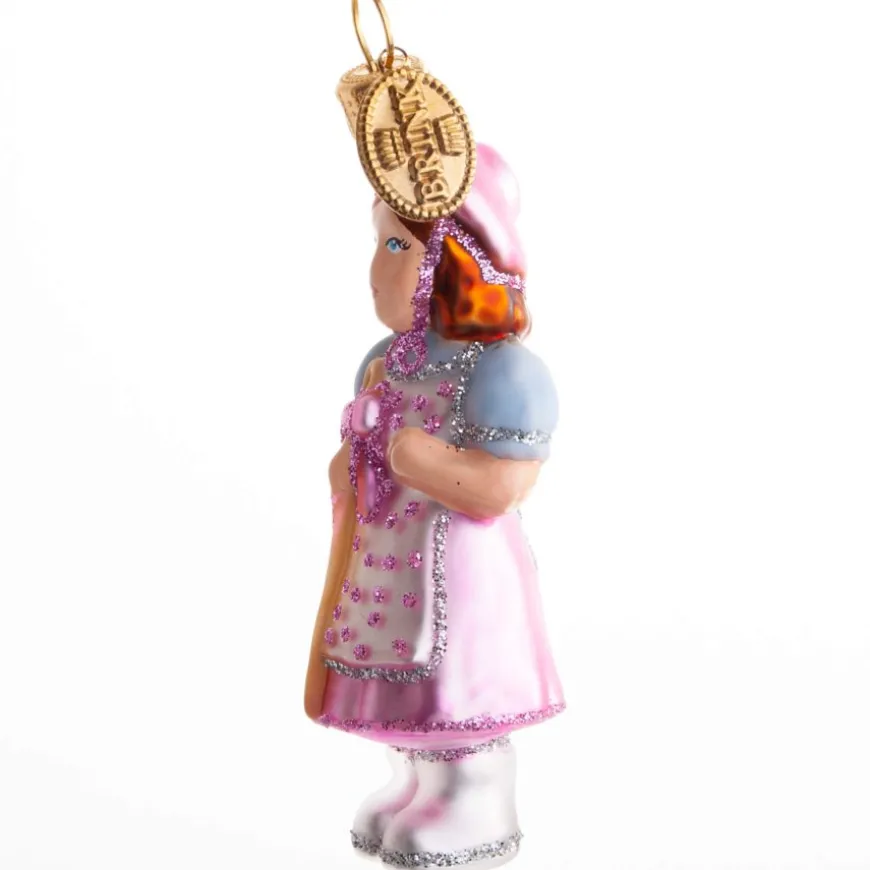 H.C. ANDERSEN HYRDINDE 8 CM