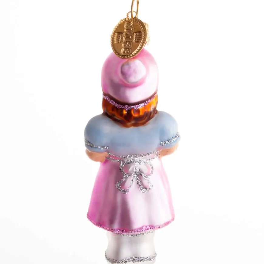 H.C. ANDERSEN HYRDINDE 8 CM