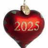 HJERTE 2025 5 CM