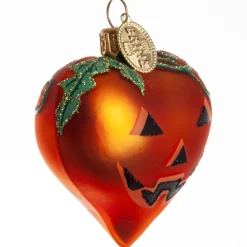 HJERTE 5 CM HALLOWEEN