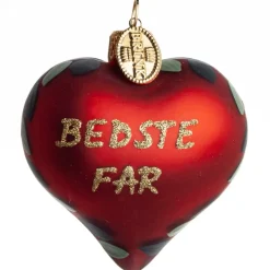 HJERTE BEDSTEFAR 5 CM