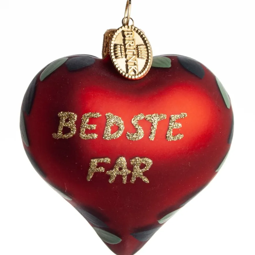 HJERTE BEDSTEFAR 5 CM
