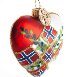 HJERTE MED KVIST 5 CM NO