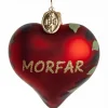 HJERTE MORFAR 5 CM