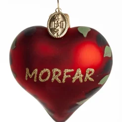 HJERTE MORFAR 5 CM
