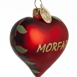 HJERTE MORFAR 5 CM