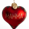 HJERTE TIL MAMMA 5 CM