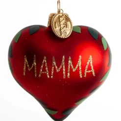 HJERTE TIL MAMMA 5 CM