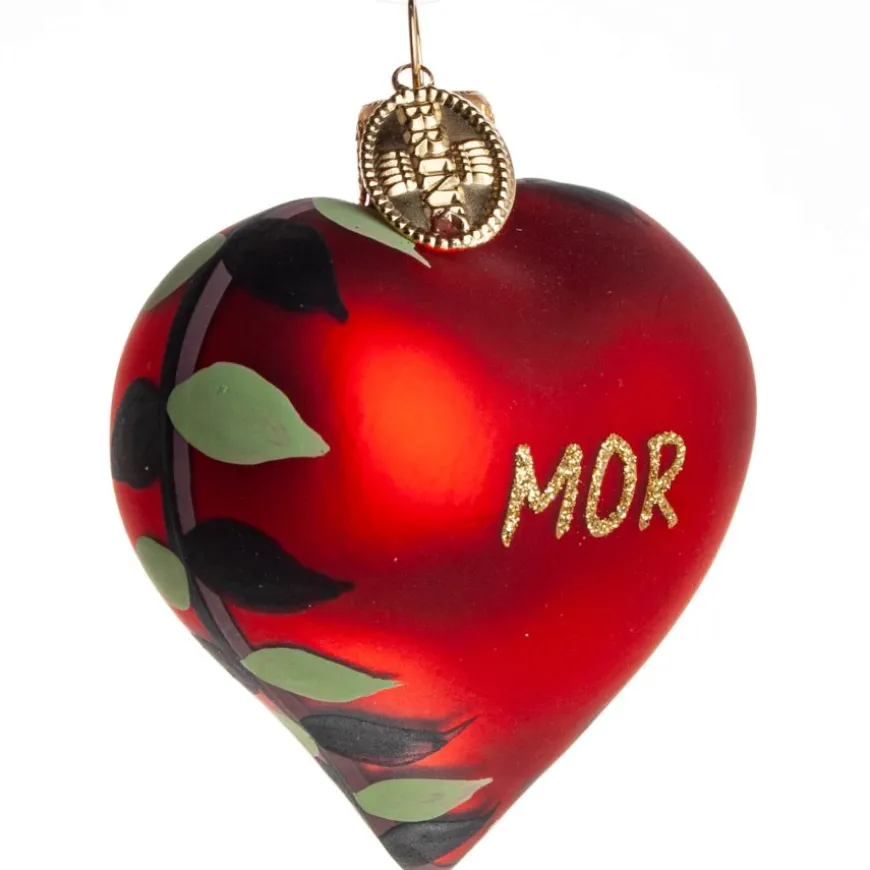 HJERTE TIL MOR 5 CM