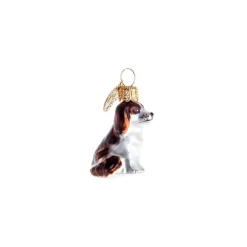 HUND 4 CM BRUN