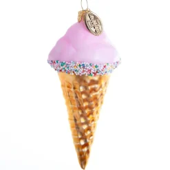 IS VAFFEL 9 CM PINK
