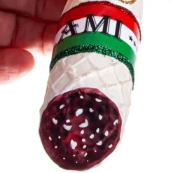 ITALIENSK SALAMI 9 CM