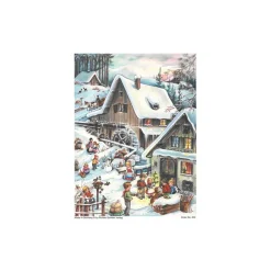 JULEKALENDER 804