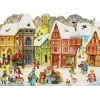 JULEKALENDER 734