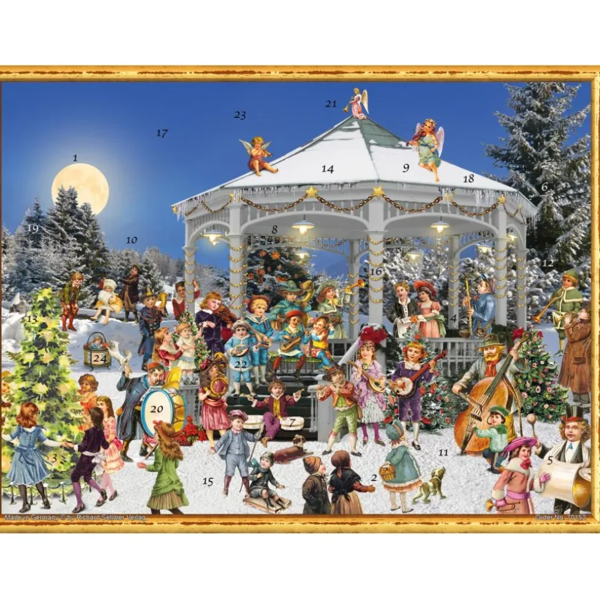 JULEKALENDER 70152